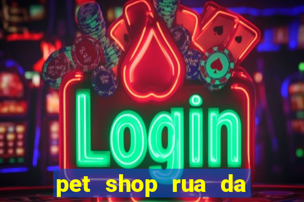 pet shop rua da matriz botafogo